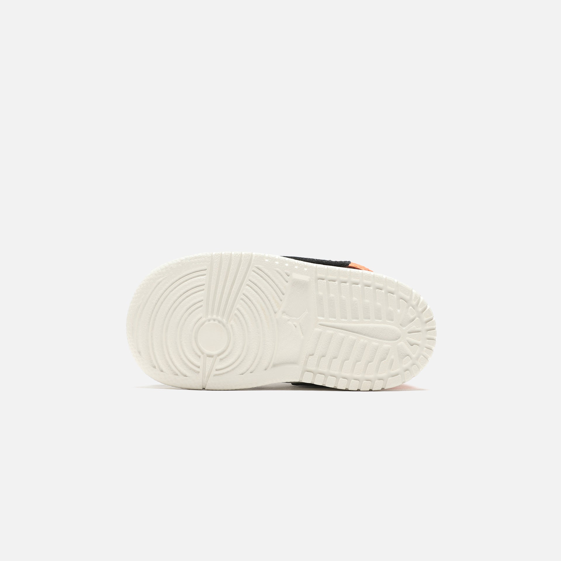 Nike Air Jordan 1 Toddler - Sky Black / Starfish / Sail