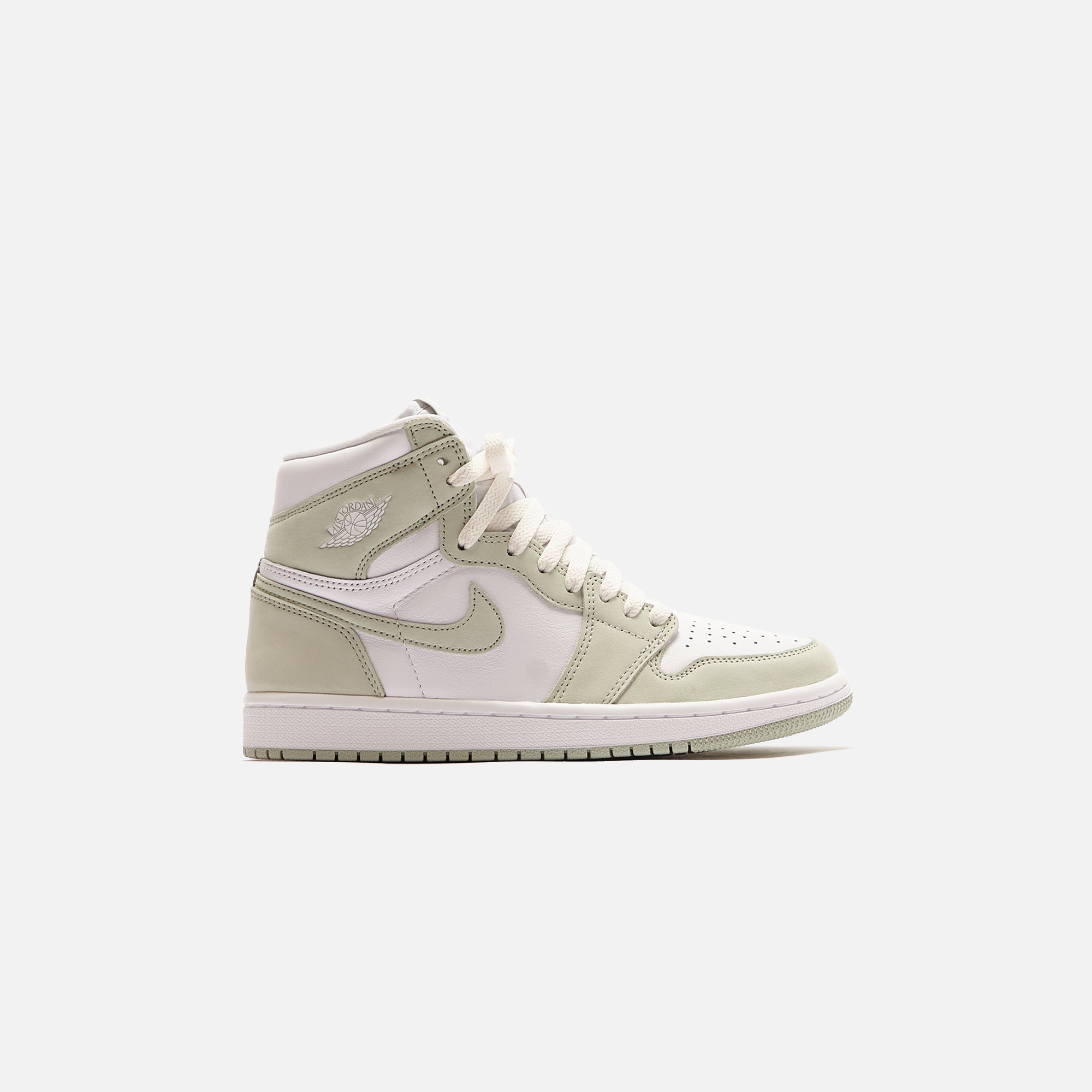 Nike WMNS Air Jordan 1 High OG - Seafoam / White / Healing Orange