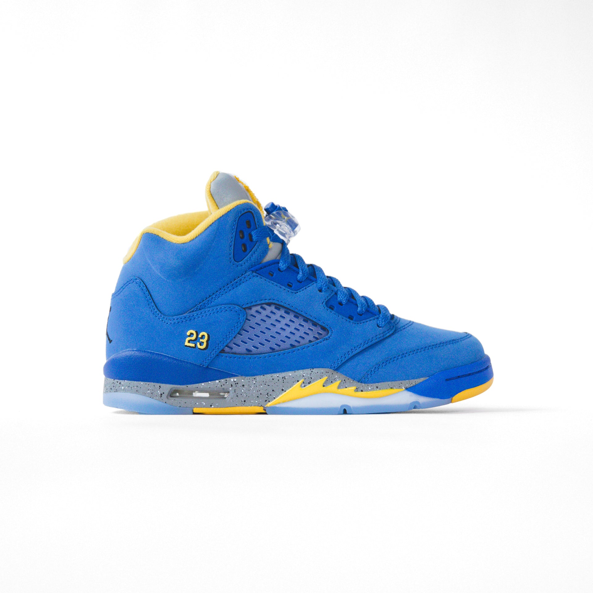 Sneakers Varsity Royal Jordan V Laney 2019 Air Jordan Retro Laney