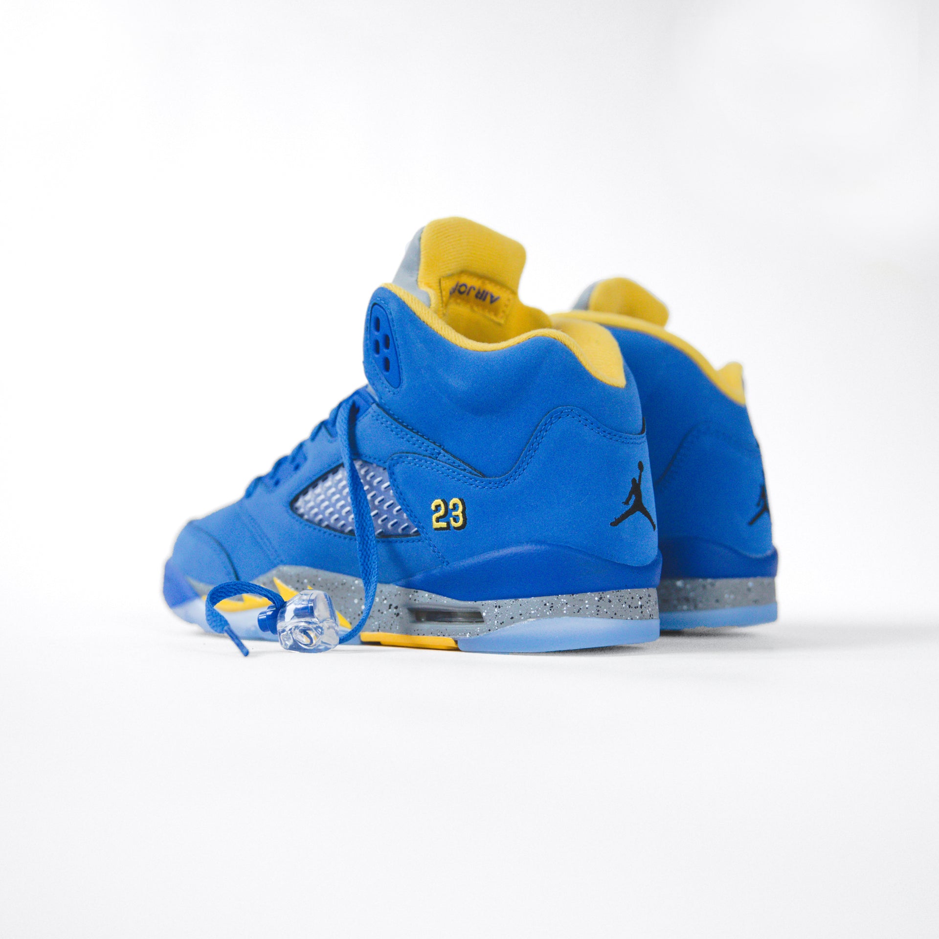 Nike Grade School Air Jordan 5 JSP - Laney