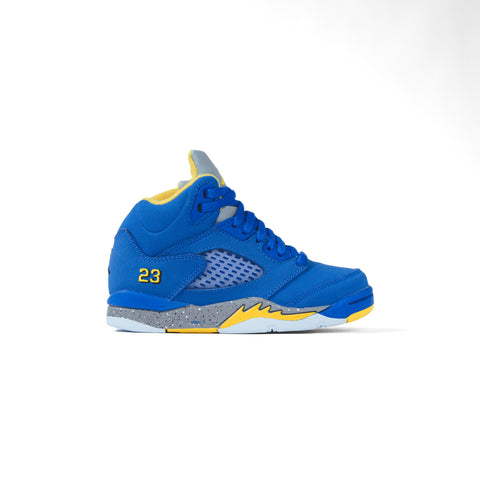 Jordan 5 laney preschool Clearance