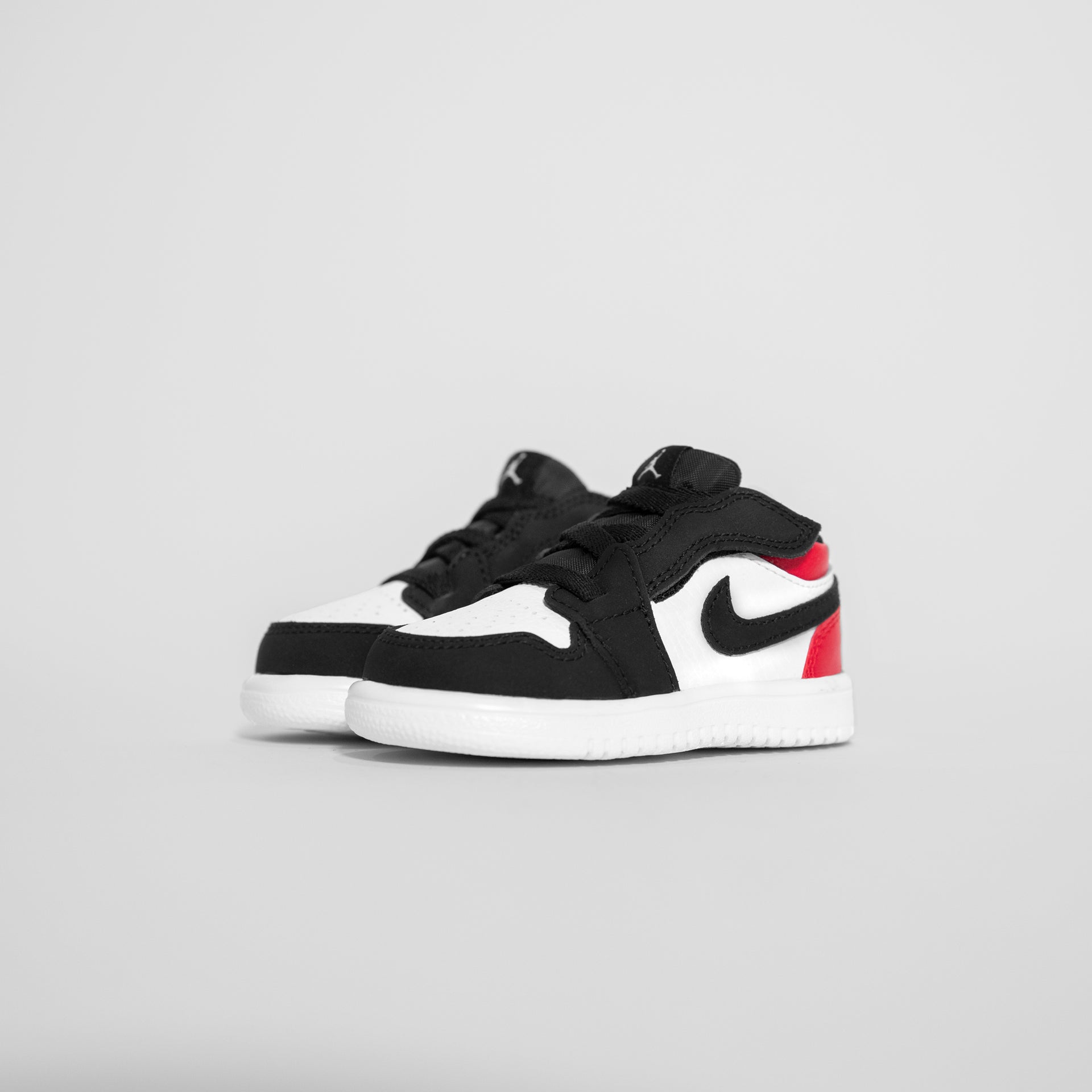 Nike Air Jordan 1 Low Alt Toddler - White / Black / Gym Red