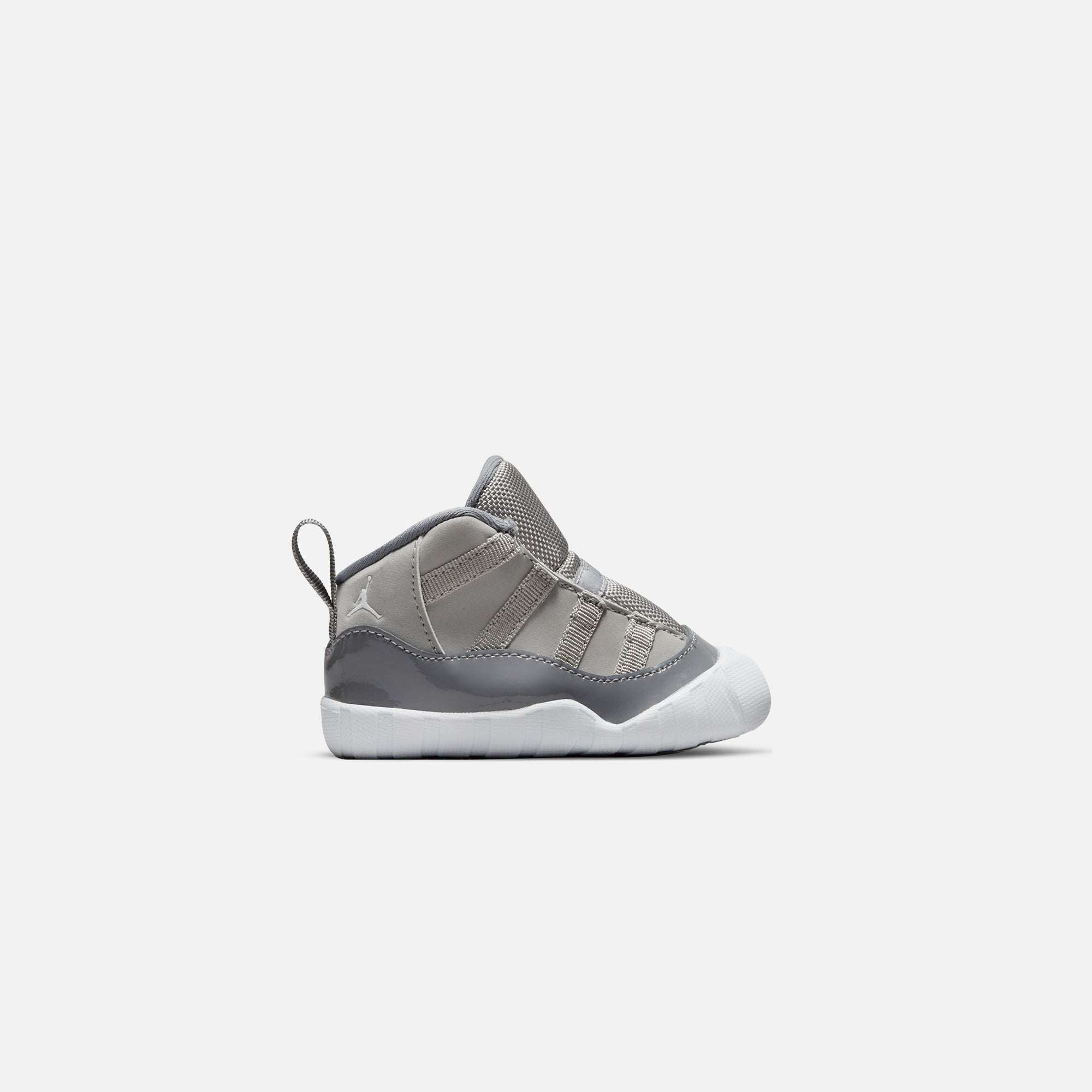 Nike Air Jordan 11 Crib Bootie - Cool Grey – Kith