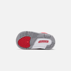Nike Toddler Air Jordan 3 Retro SE - Varsity Red / Cement Grey / Black