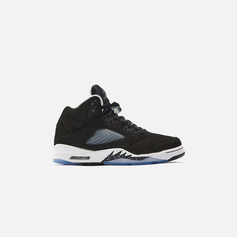 Nike Air Jordan 5 Retro - Black / Cool Grey / White