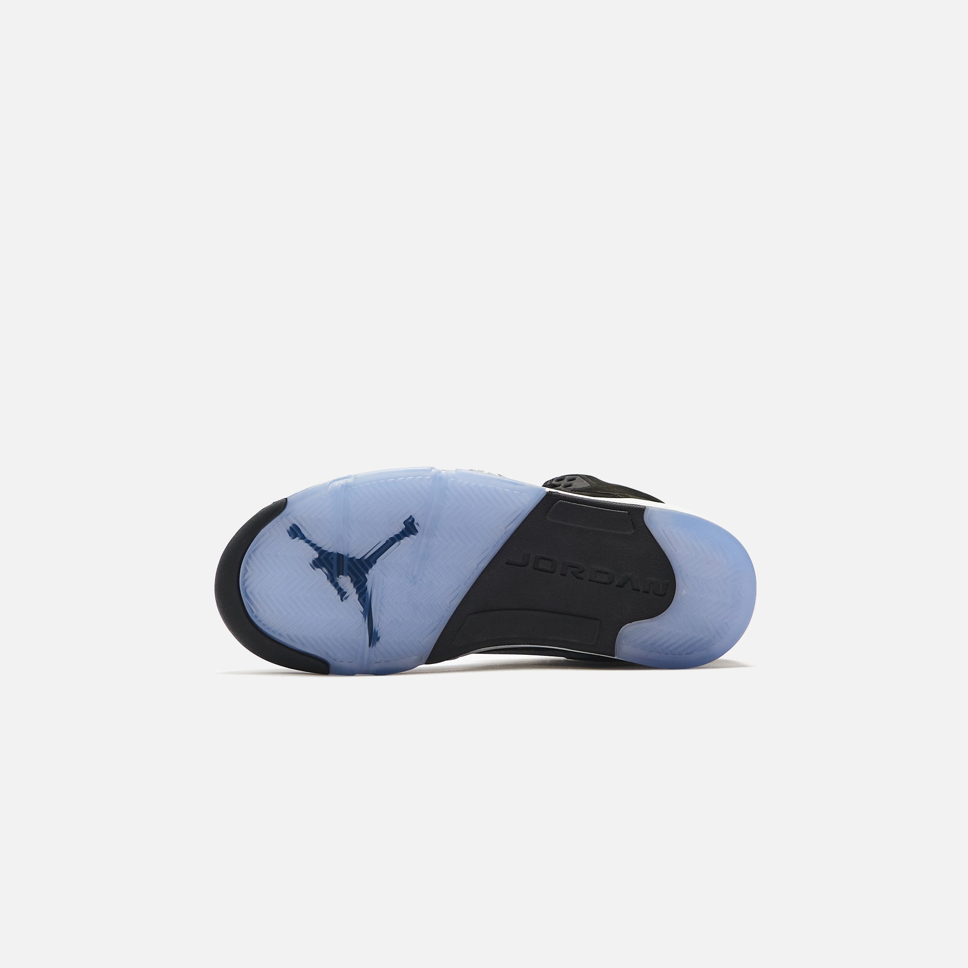 Nike Air Jordan 5 Retro - Black / Cool Grey / White