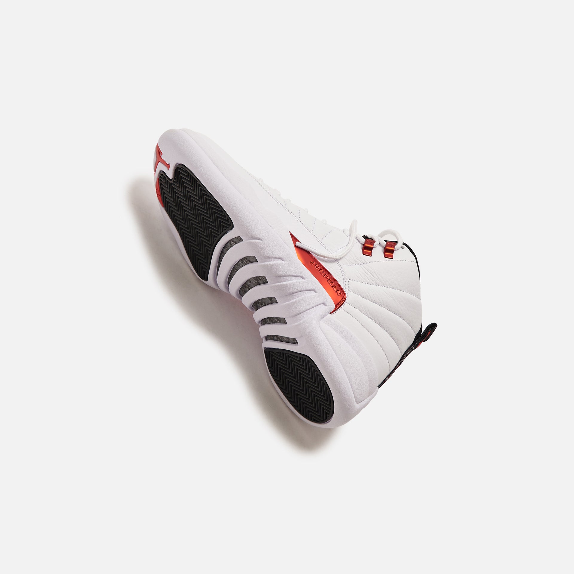 Nike Air Jordan 12 - Retro White / Black / University Red