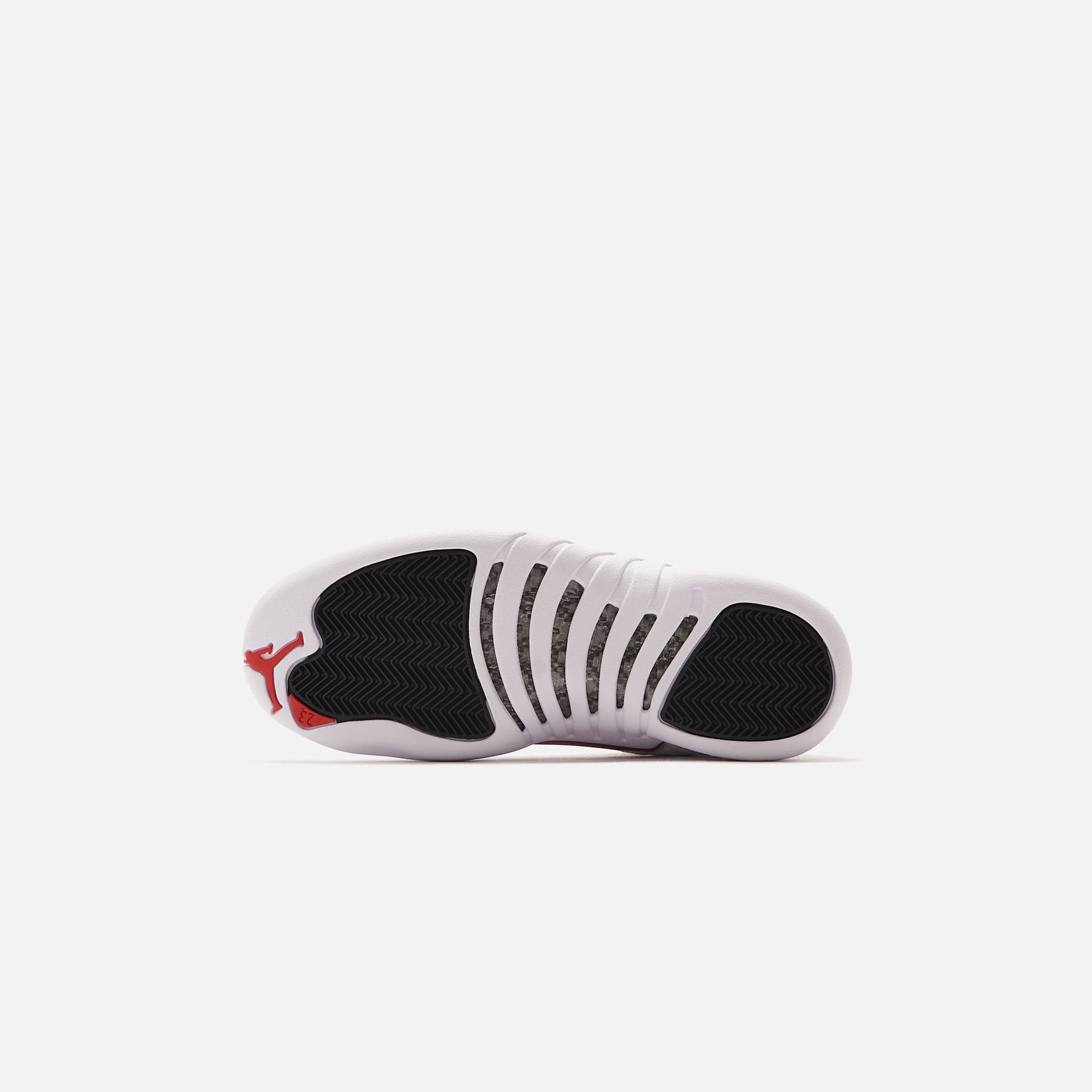 Nike Air Jordan 12 - Retro White / Black / University Red