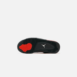 Nike Air Jordan 4 Retro - Black / Multi