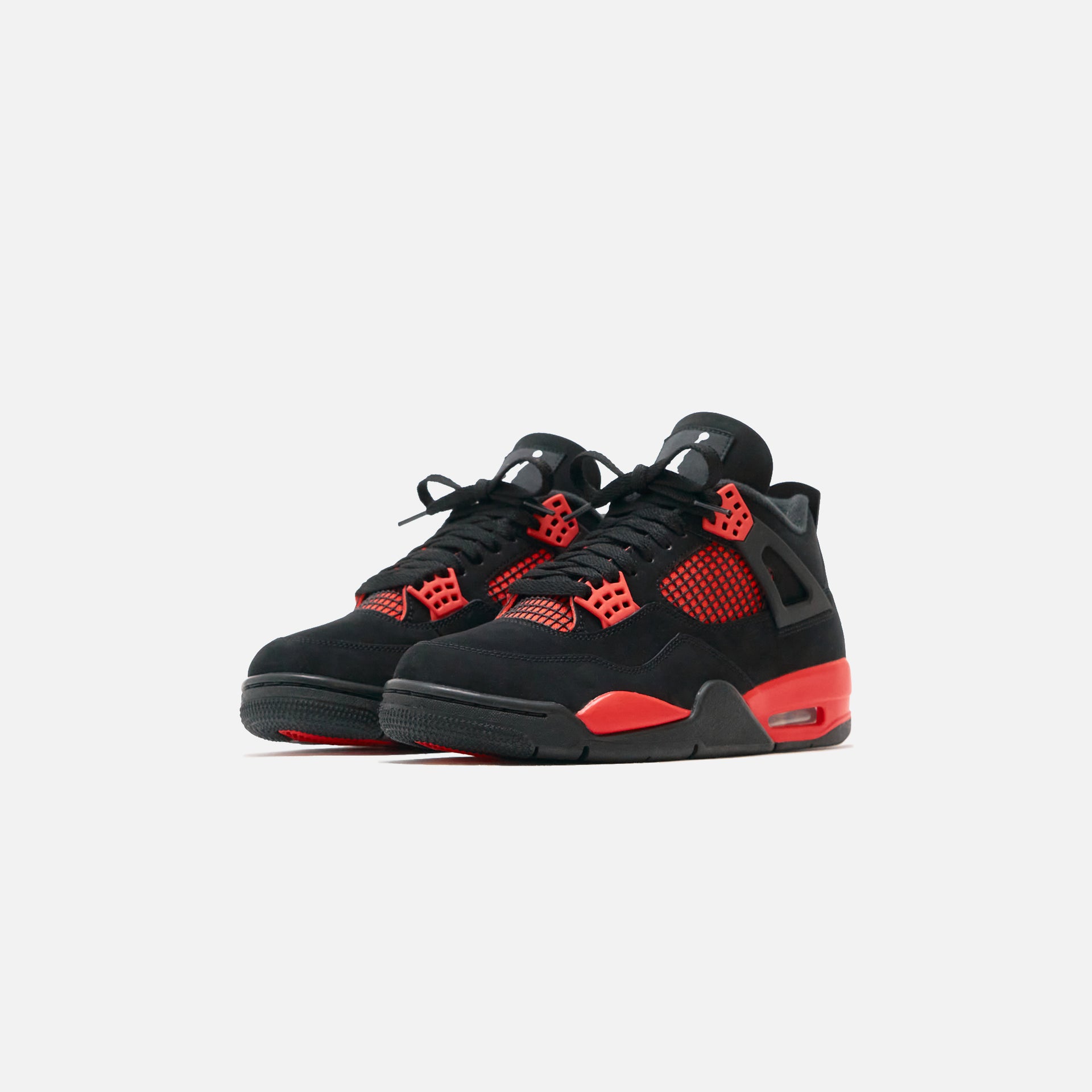 Nike Air Jordan 4 Retro - Black / Multi