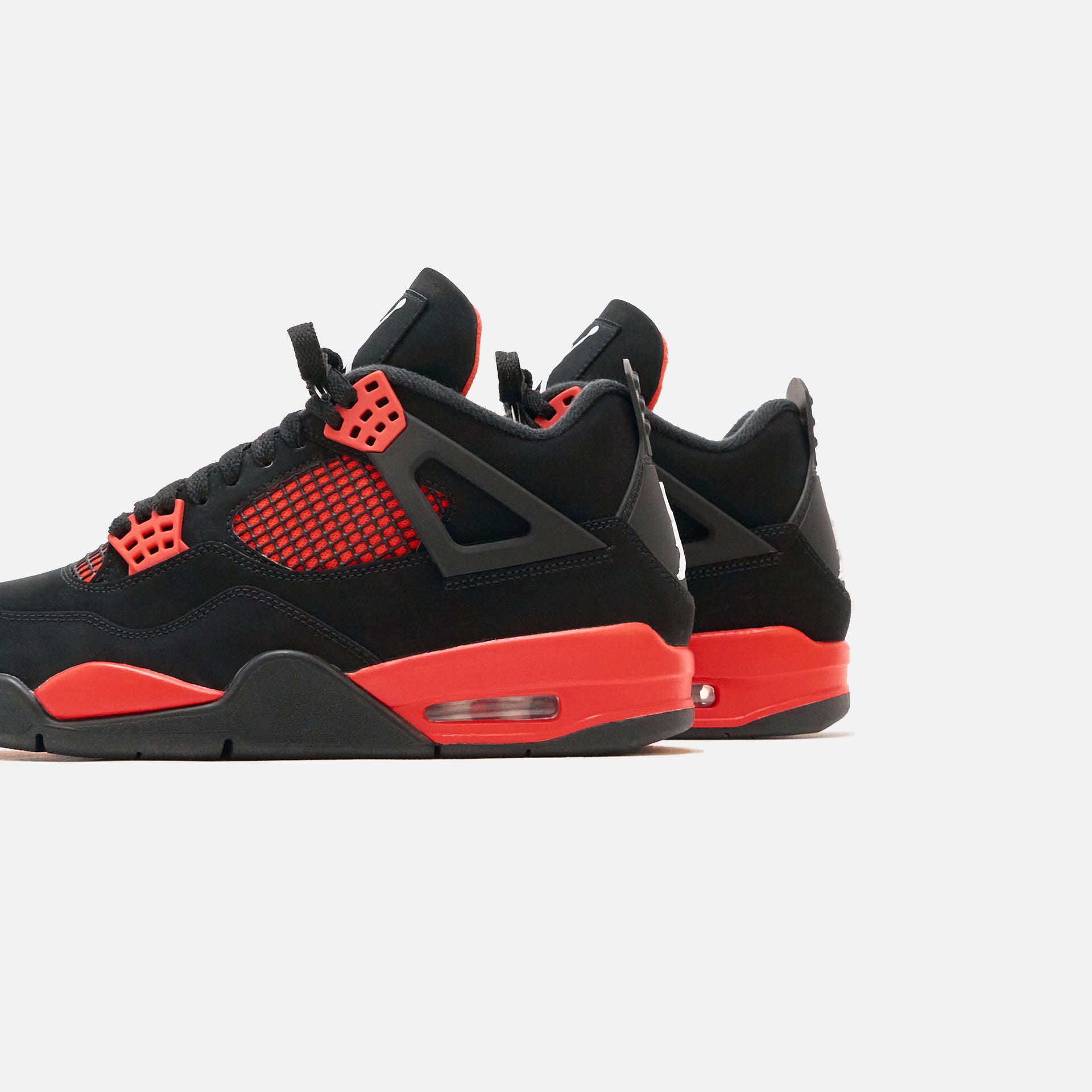 Nike Air Jordan 4 Retro - Black / Multi