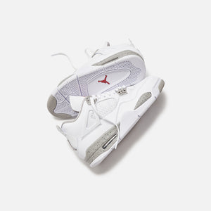 Nike Air Jordan 4 Retro - White Cement
