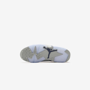 Nike Air Jordan 6 Retro - Magnet / Dark Magnet Grey
