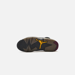 Nike Air Jordan 6 Retro - Black / Bordeaux / Light Graphite / Dark Grey