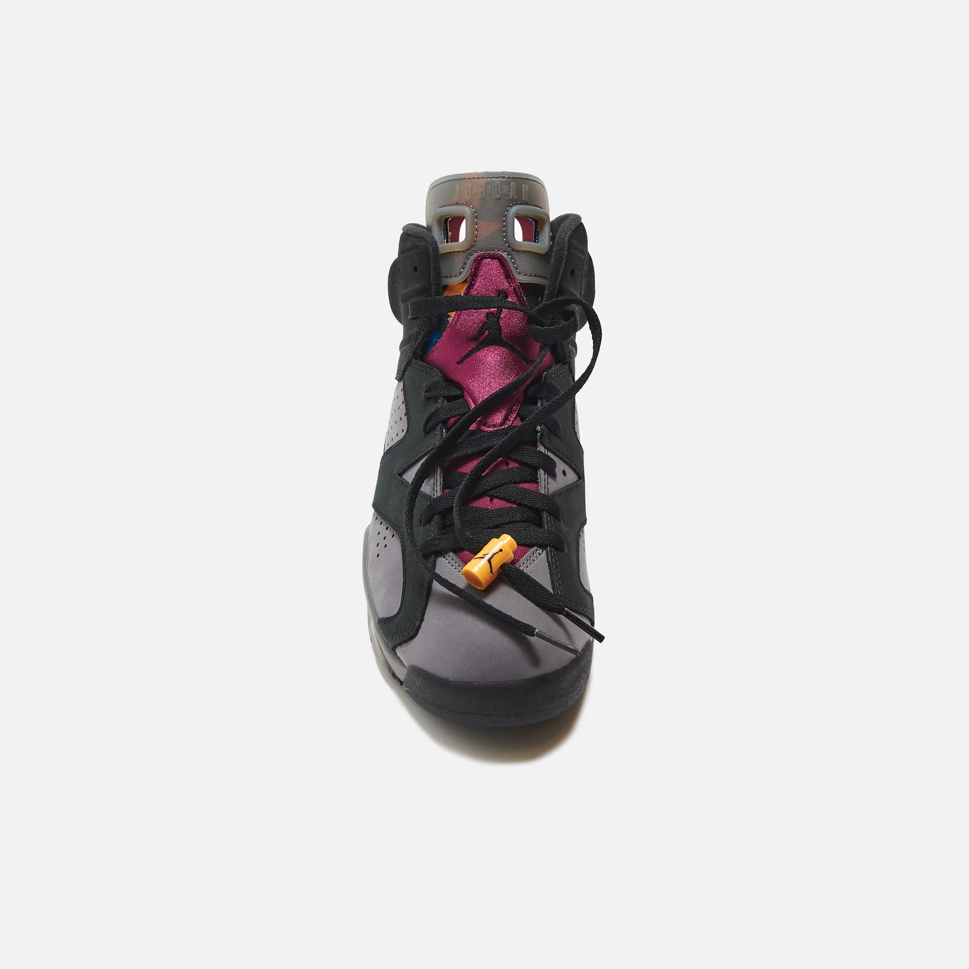 Nike Air Jordan 6 Retro - Black / Bordeaux / Light Graphite / Dark Grey
