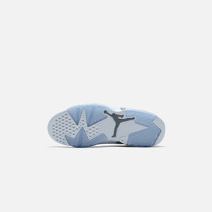 Nike Air Jordan 6 Retro - White / Medium Grey / Cool Grey