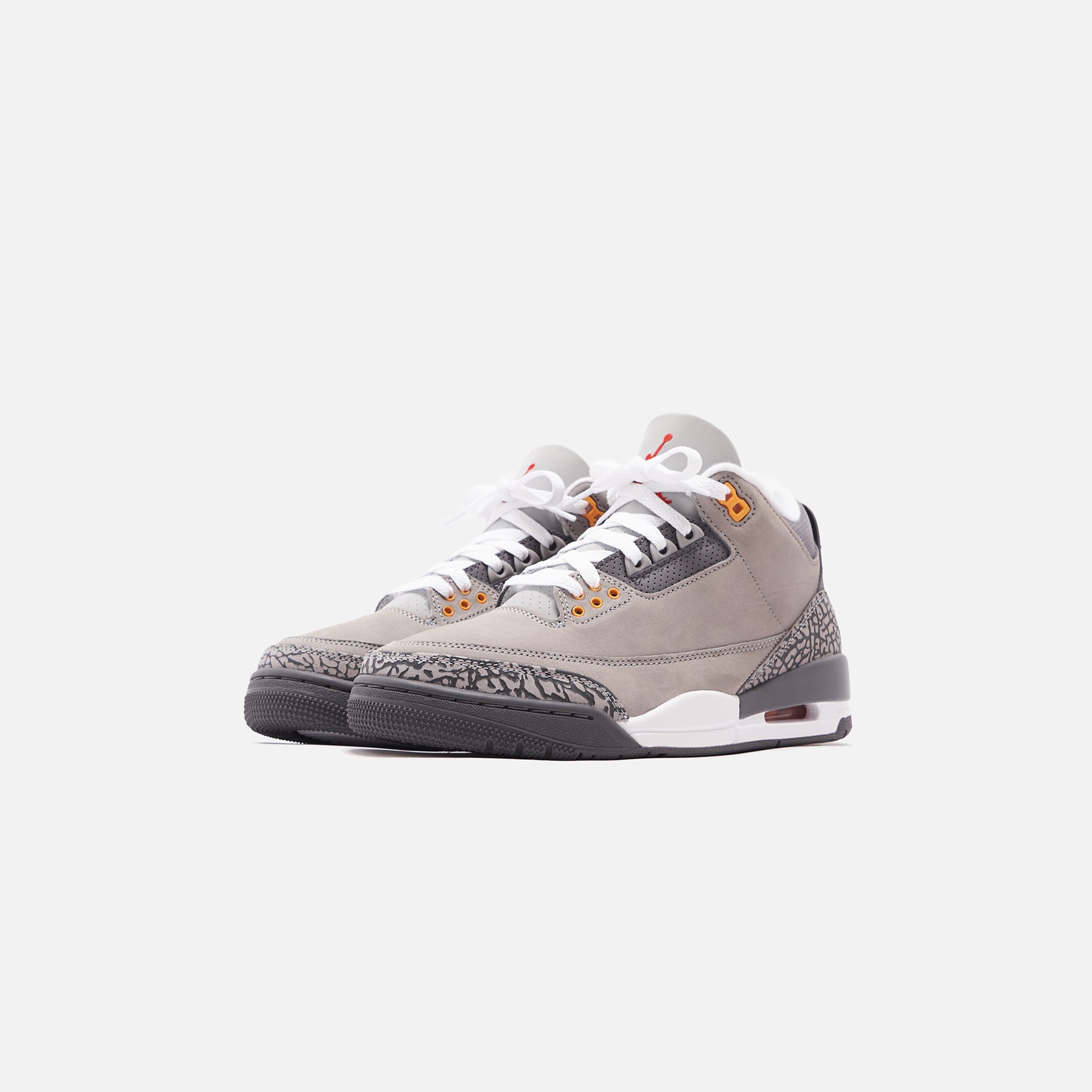 Nike Air Jordan 3 Retro - Cool Grey