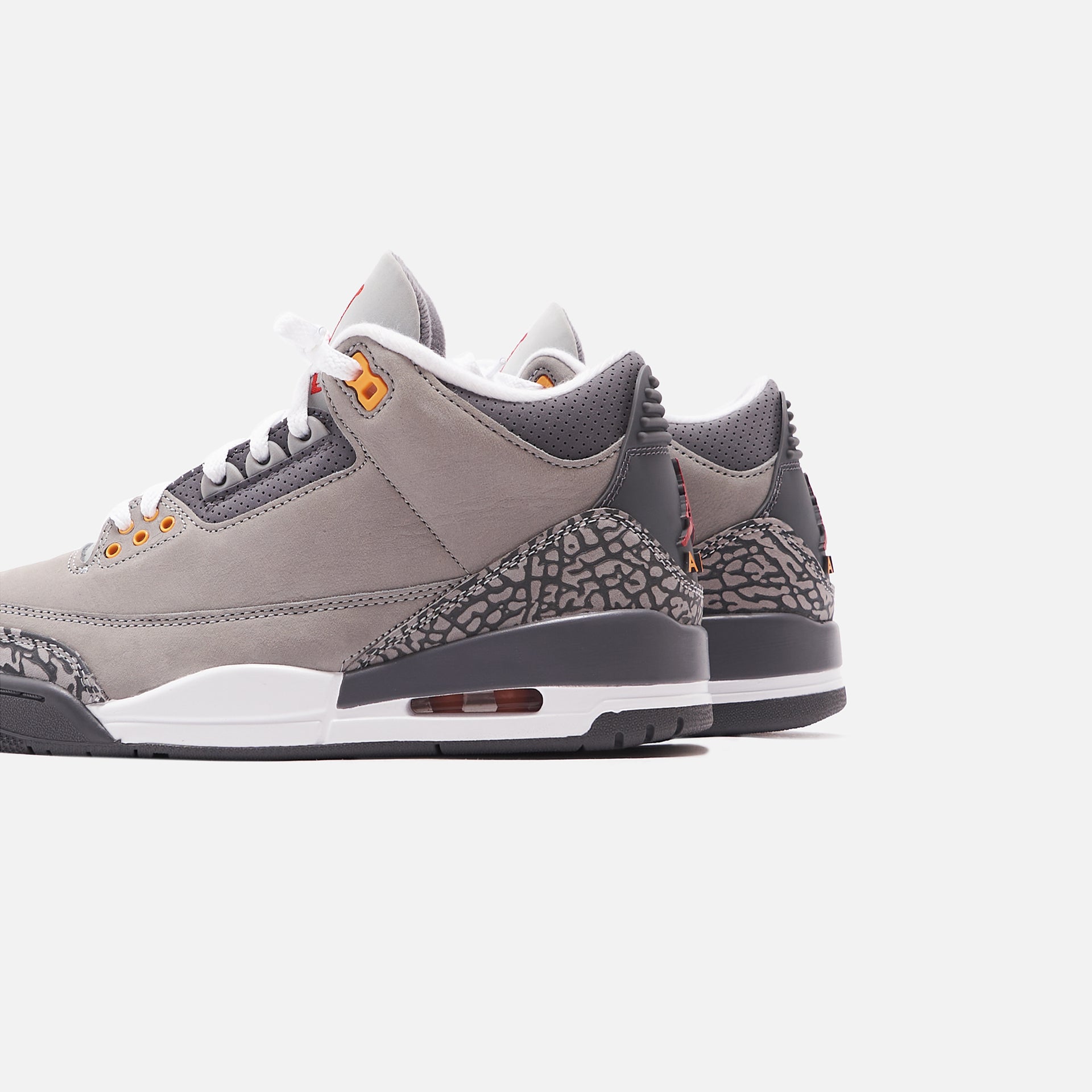 Nike Air Jordan 3 Retro - Cool Grey