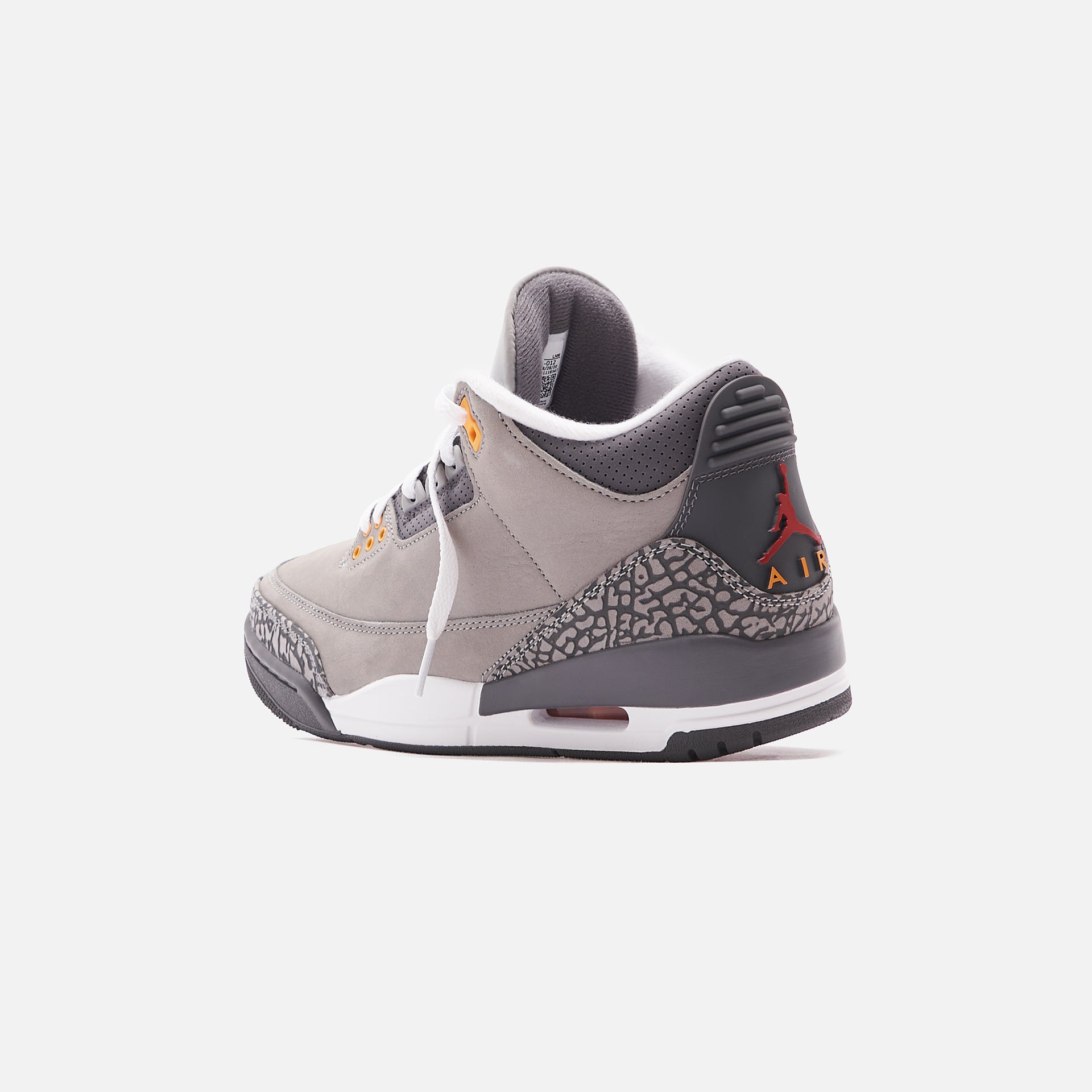 Nike Air Jordan 3 Retro - Cool Grey