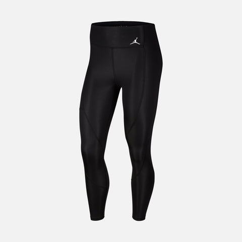 Nike Air Jordan WMNS 7/8 Essential Legging - Black – Kith