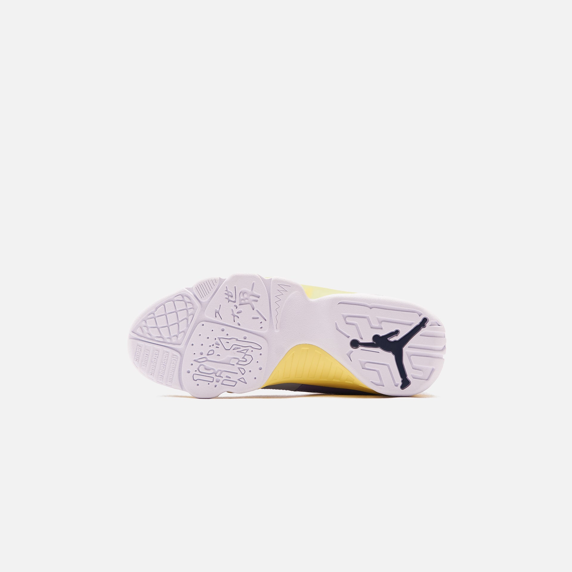 Nike WMNS Air Jordan 9 Retro - White / Cactus Flower / Desert Berry