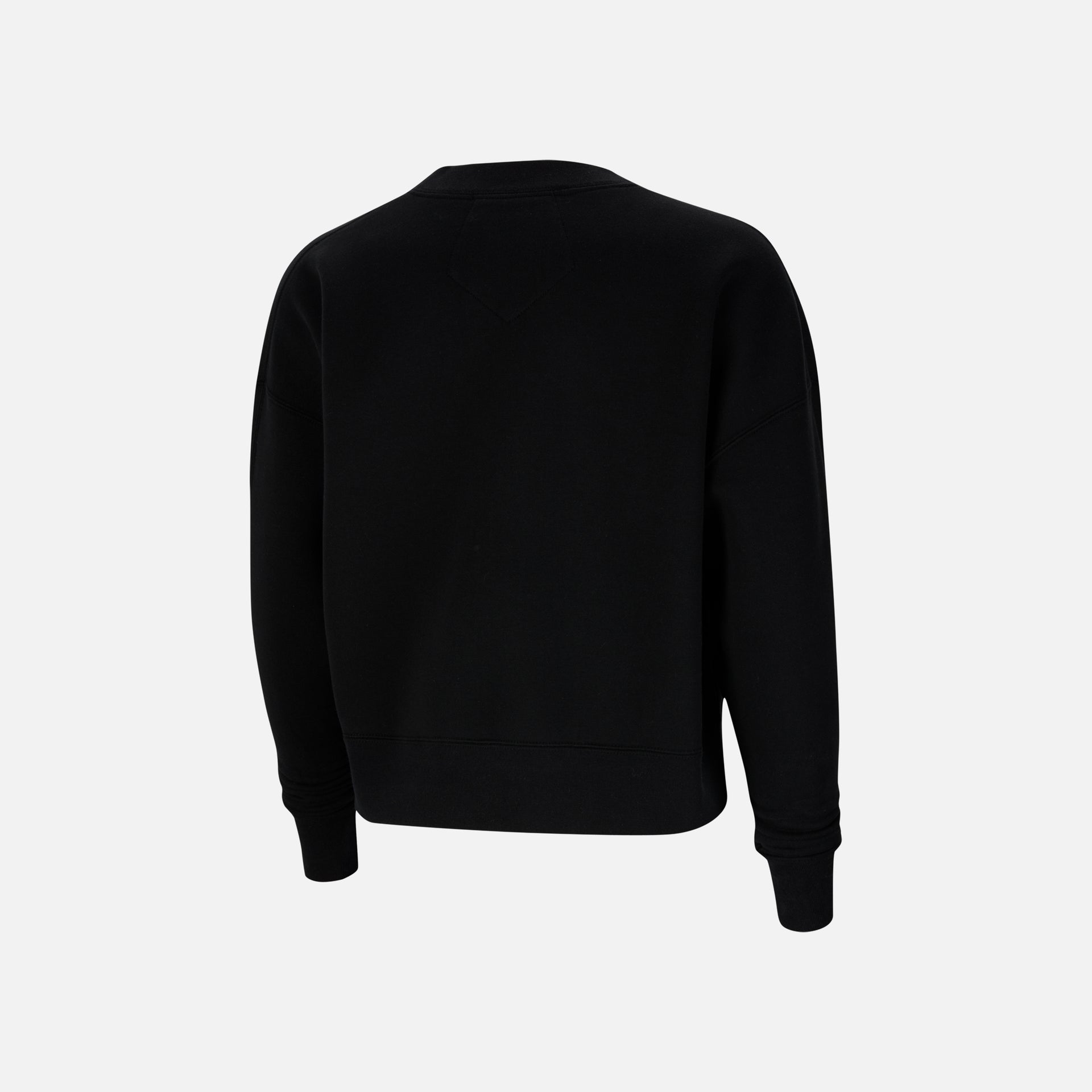 Nike Air Jordan WMNS Flight Fleece Crew - Black