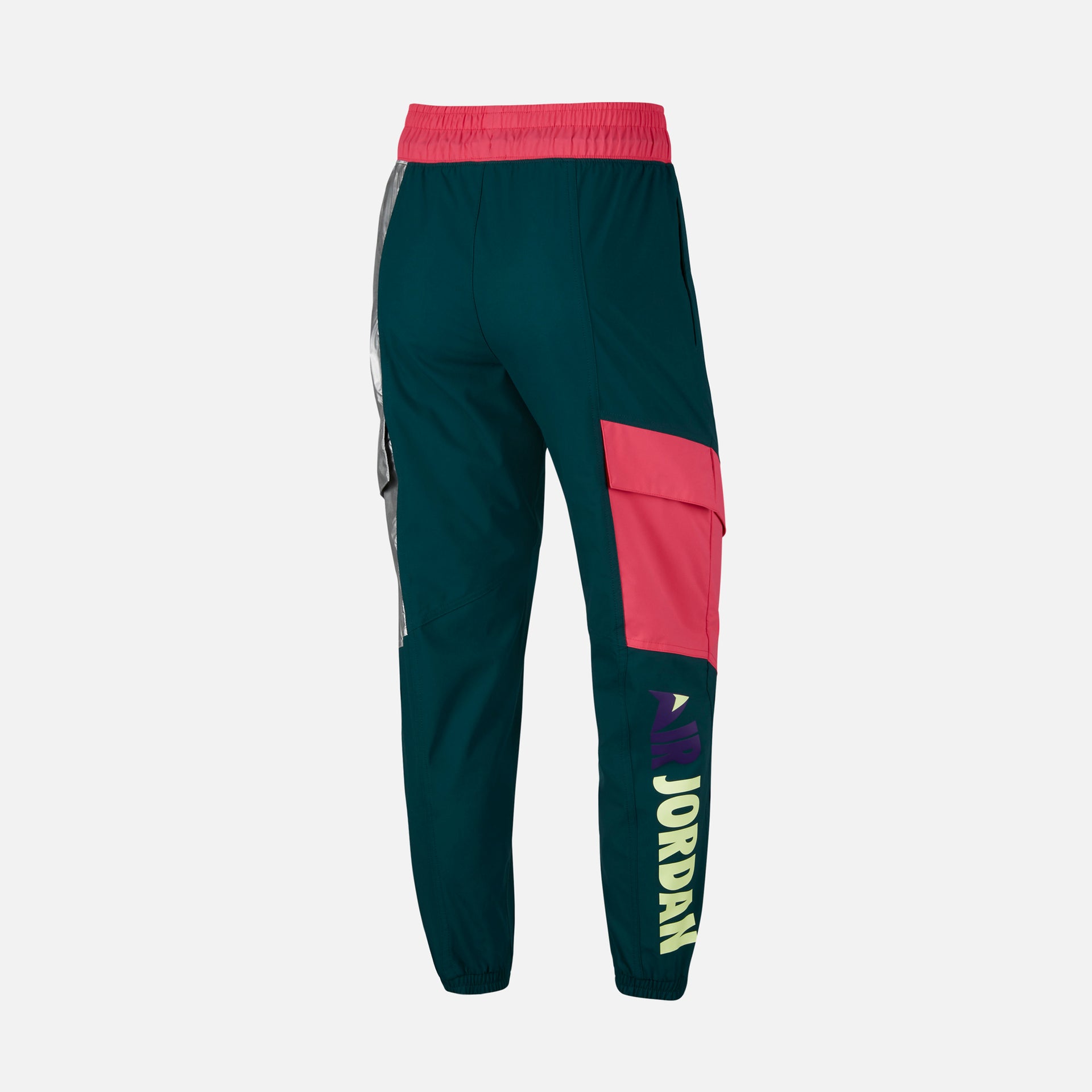 Nike Air Jordan WMNS Mtns Pant - Dark Atomic Teal / Watermelon