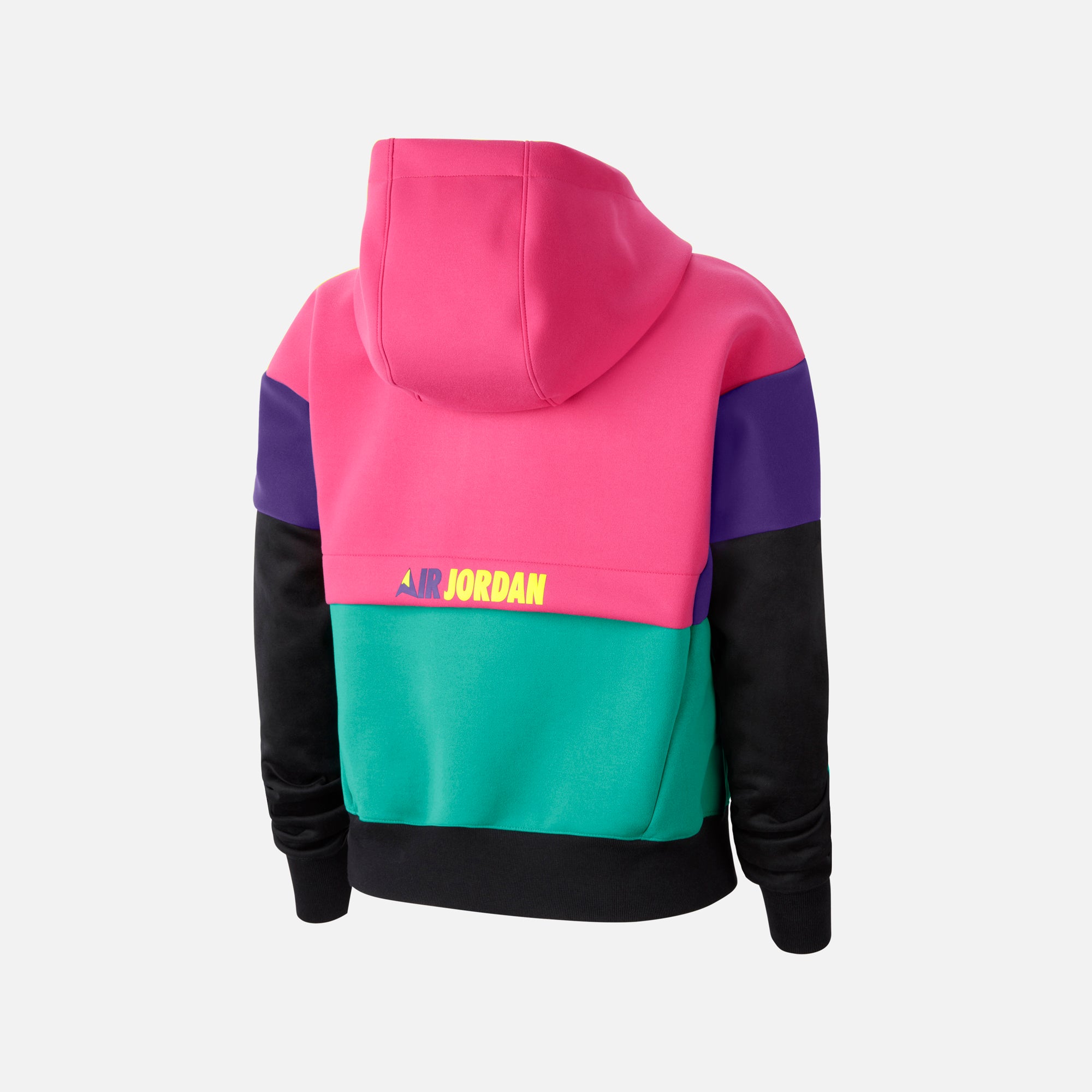 women's fleece hoodie jordan winter utility