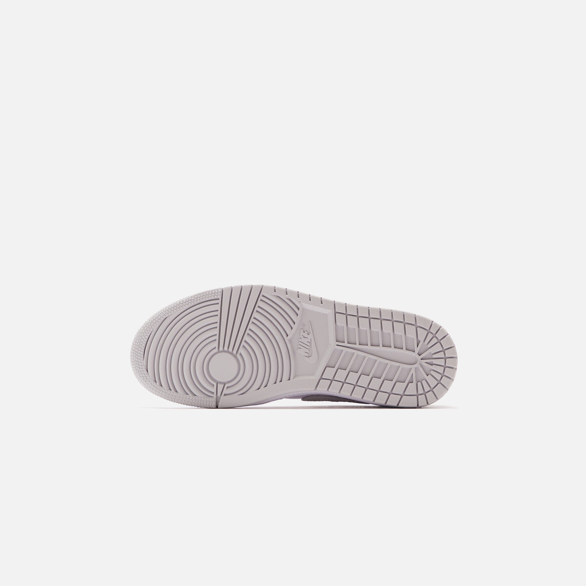 Nike WMNS Air Jordan 1 Low OG - White / Neutral Grey / Particle Grey