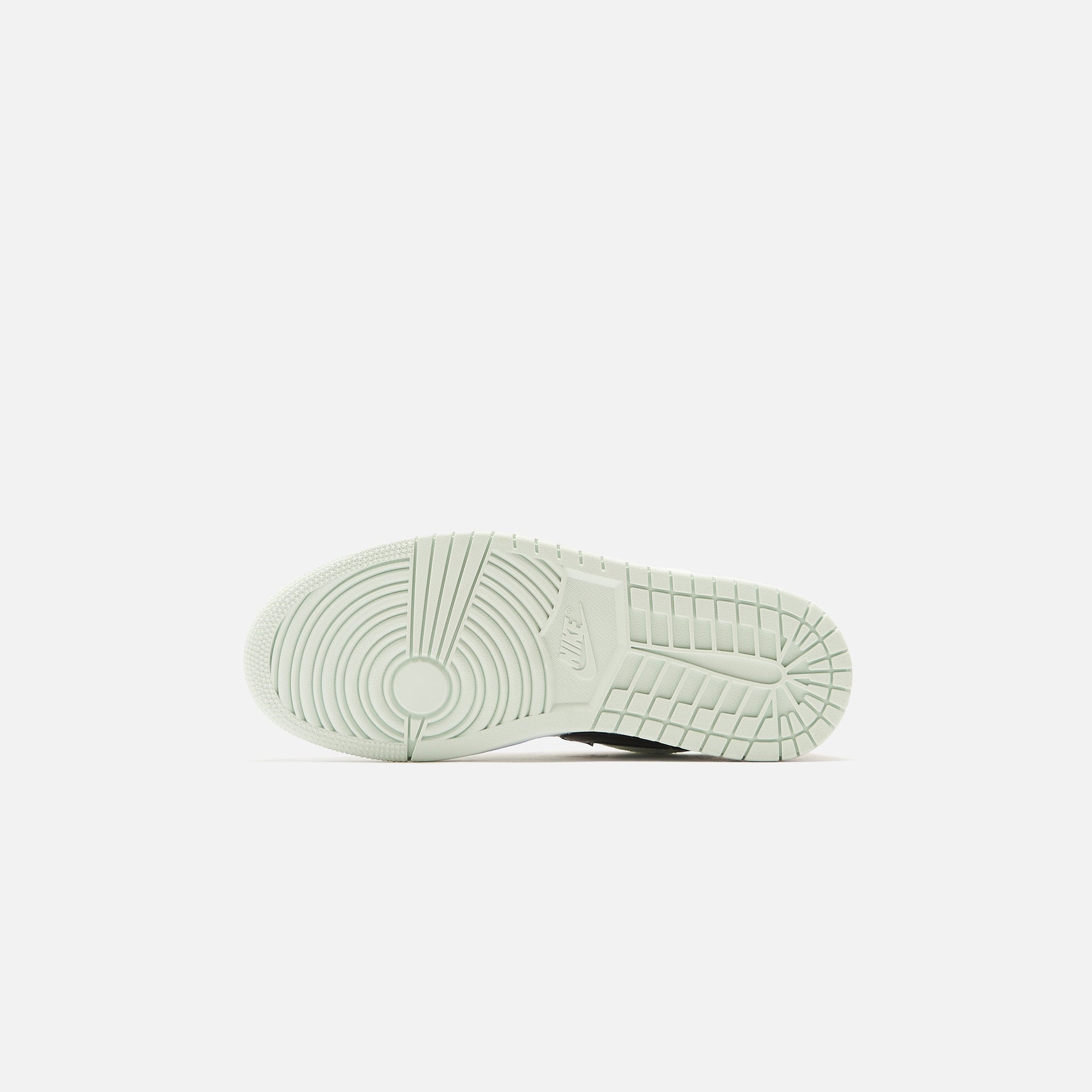Nike WMNS Jordan 1 Low SE - Barely Green / Black / Light Arctic Pink