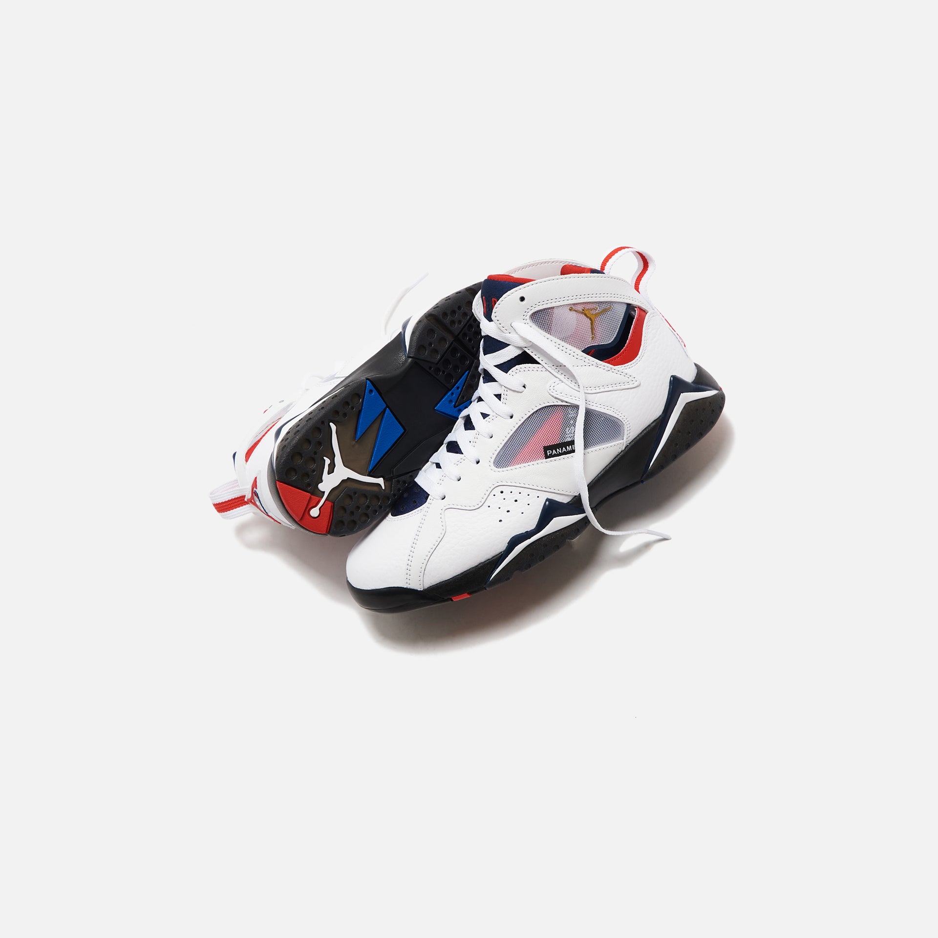 Nike Air Jordan 7 Retro BCFC - White / University Red / College Navy