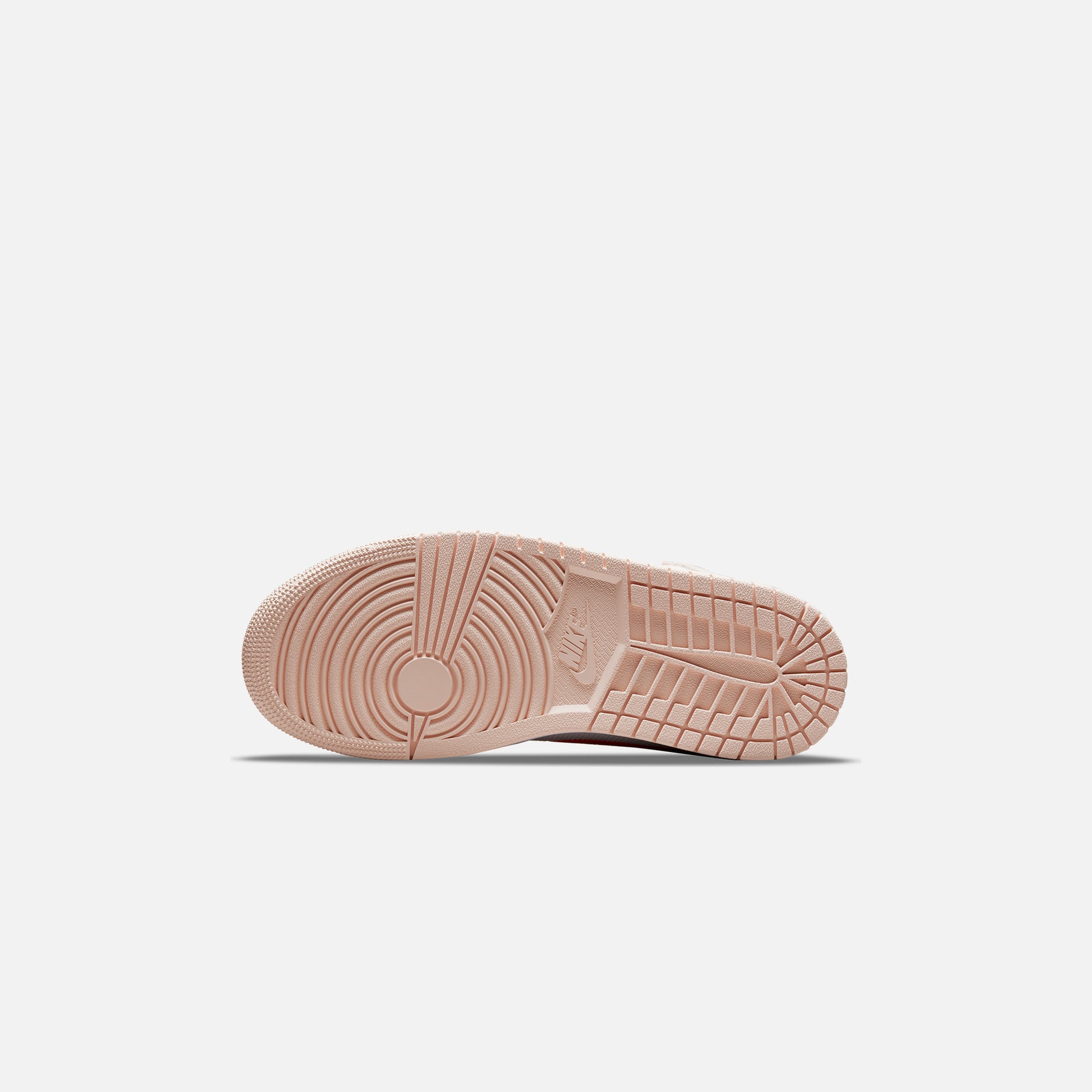 Nike WMNS Air Jordan 1 Mid SE - Sail / Orange / Orange Quartz