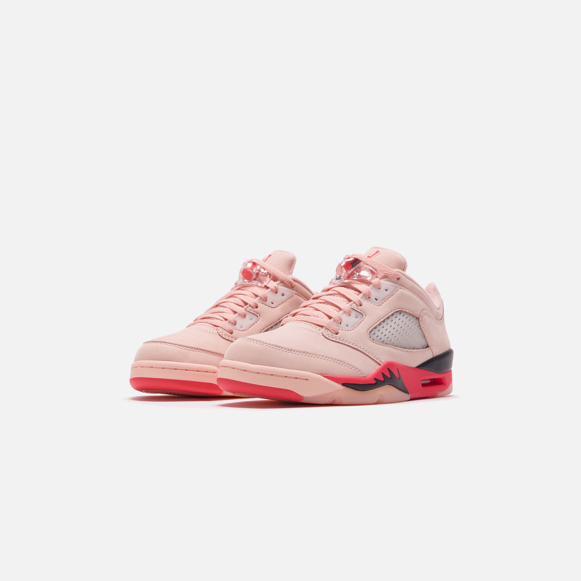 Nike WMNS Air Jordan 5 Retro Low - Arctic Orange / Siren Red / Black