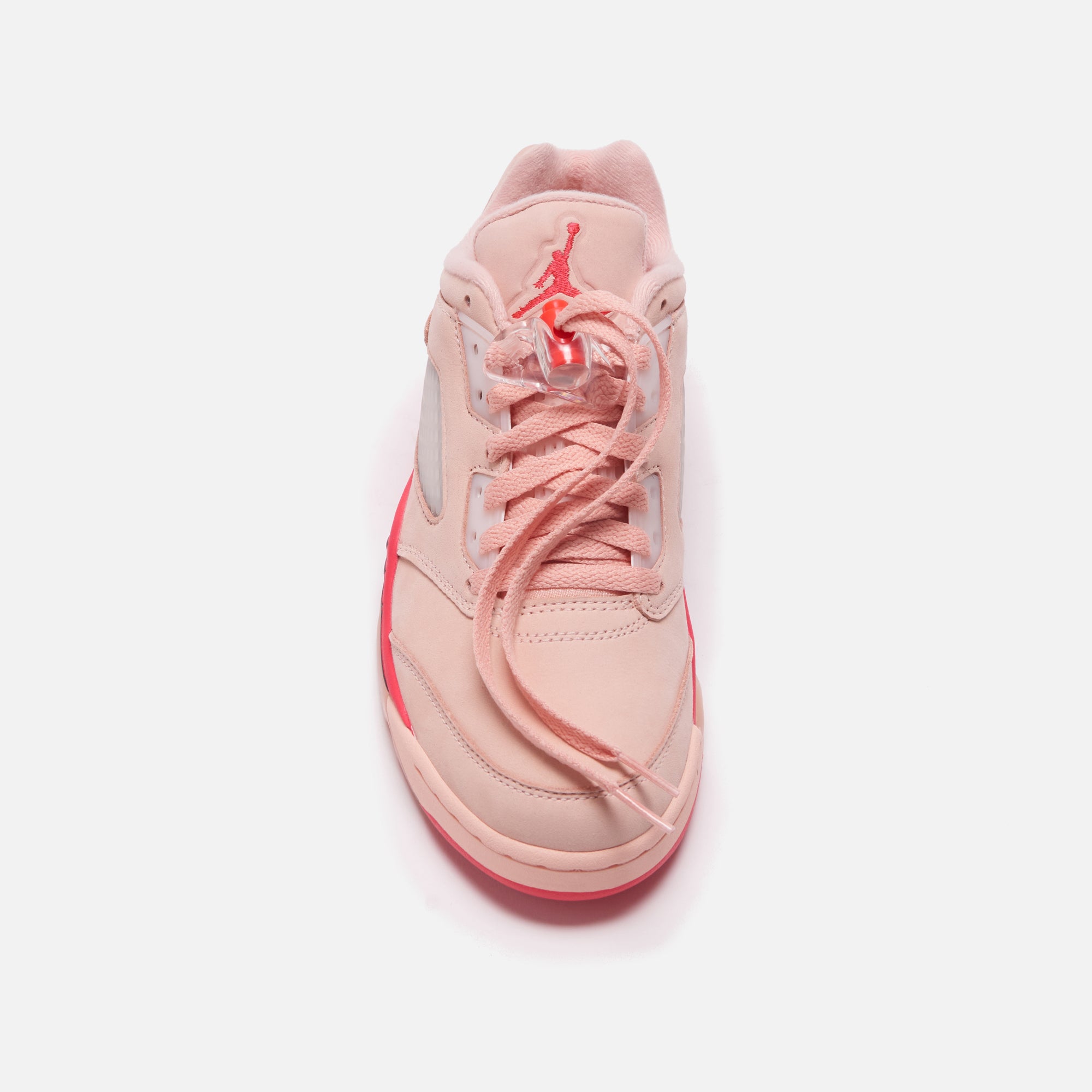 NIKE★WMNS AIR JORDAN 5 RETRO LOW★ARTIC ORANGE/SIREN RED Nike WMNS Air Jordan 5 Retro Low - Arctic Orange / Siren Red