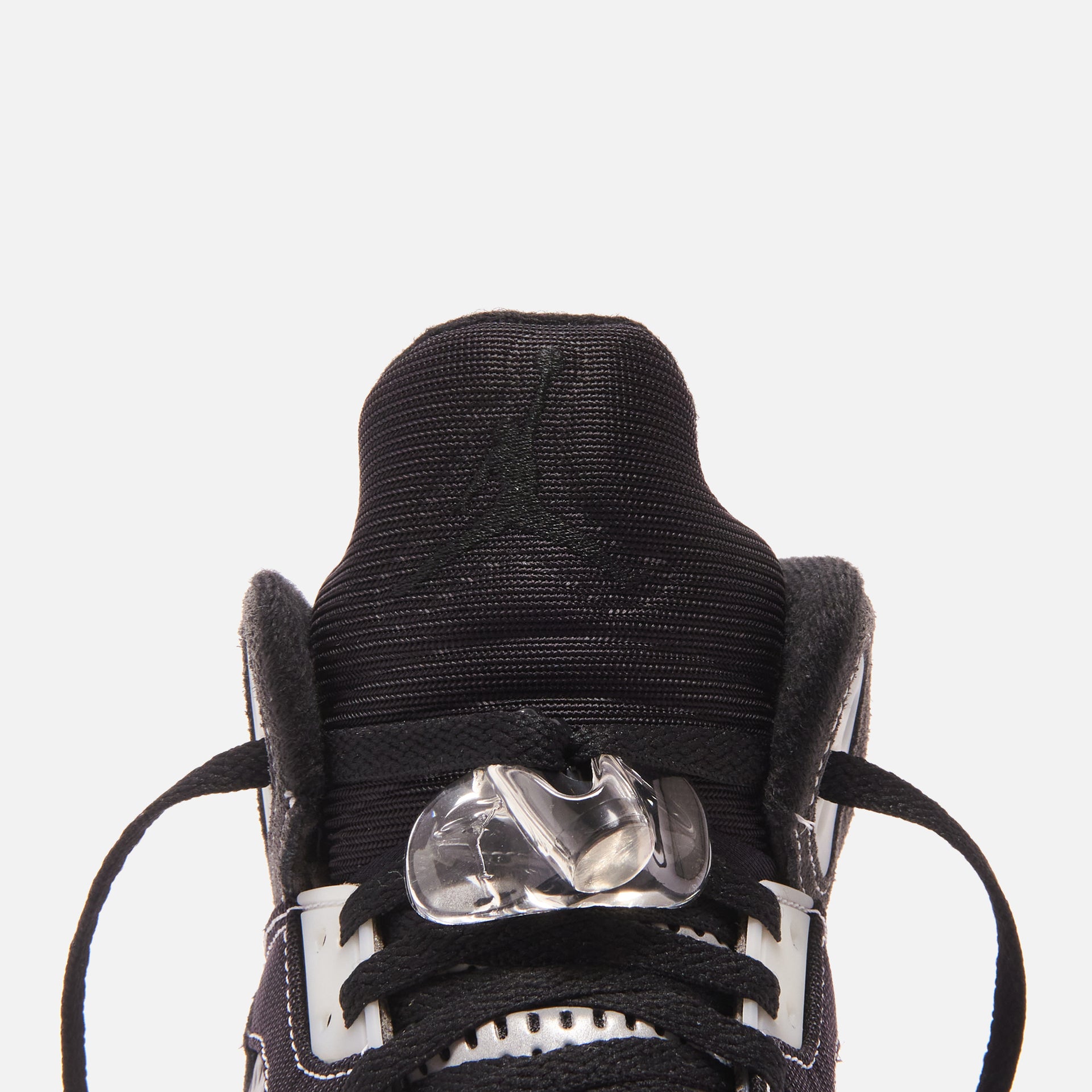 Nike Air Jordan 5 Retro - Anthracite / Black / Wolf Grey / Clear