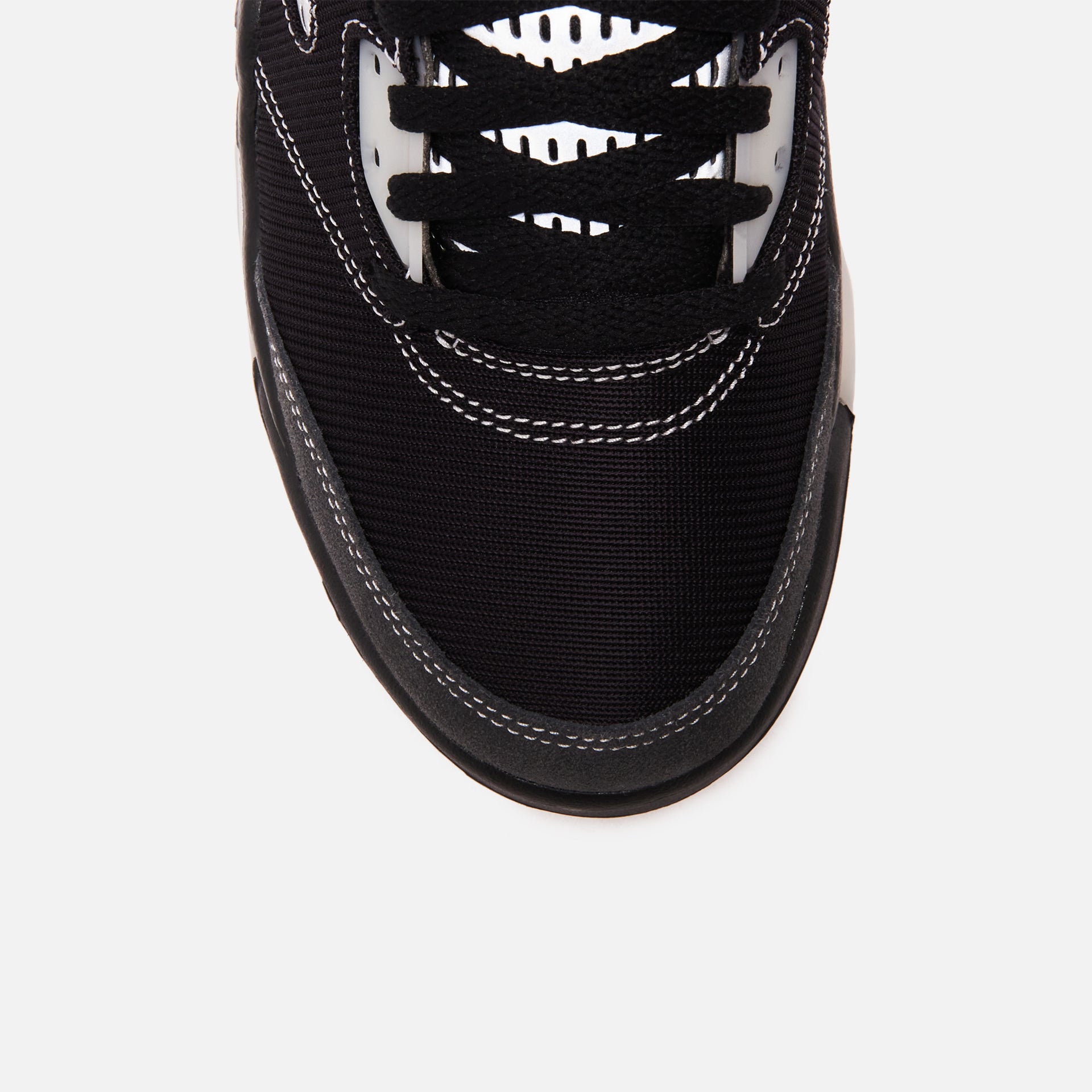 Nike Air Jordan 5 Retro - Anthracite / Black / Wolf Grey / Clear