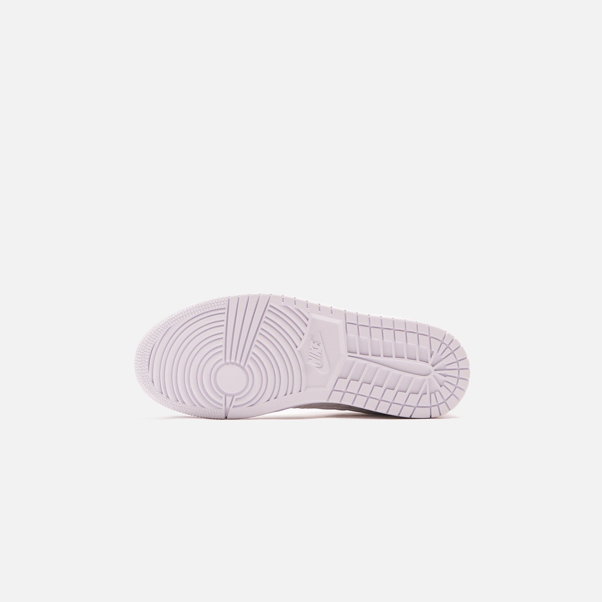 Nike WMNS Air Jordan 1 Mid Quilted - White / Black