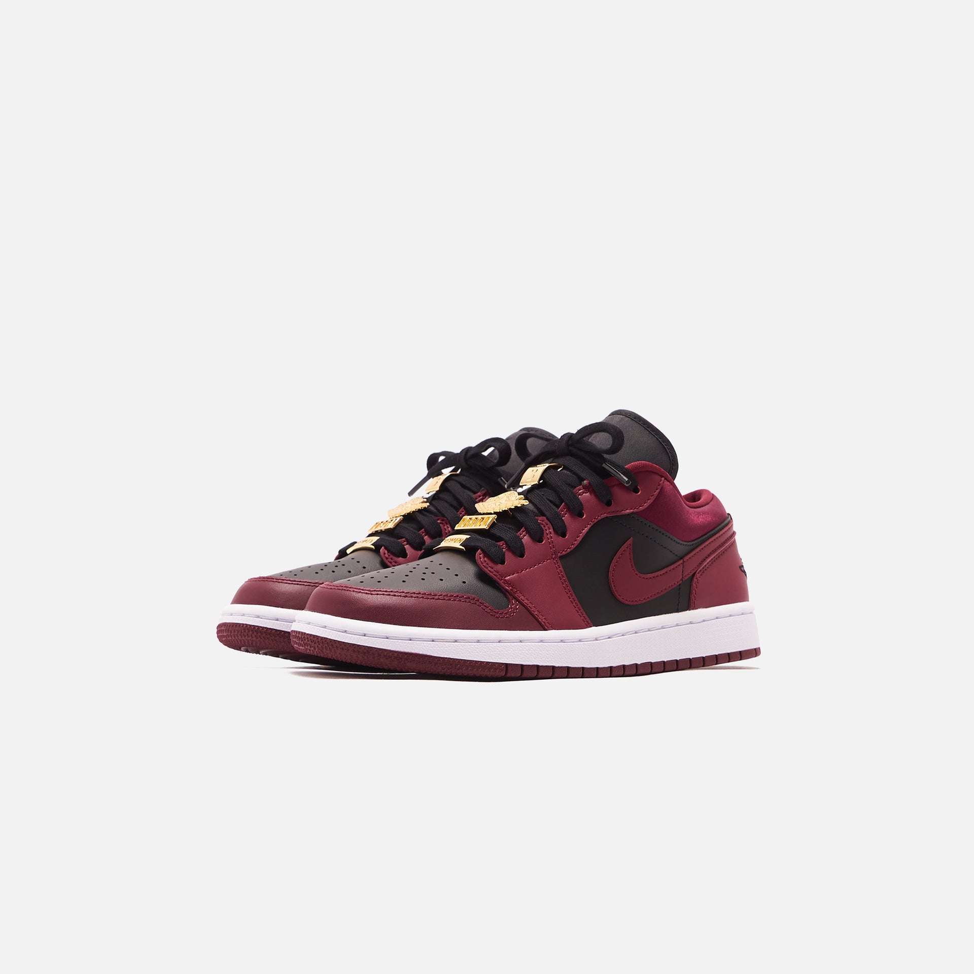 Nike WMNS Air Jordan 1 Low SE 2 - Dark Beetroot