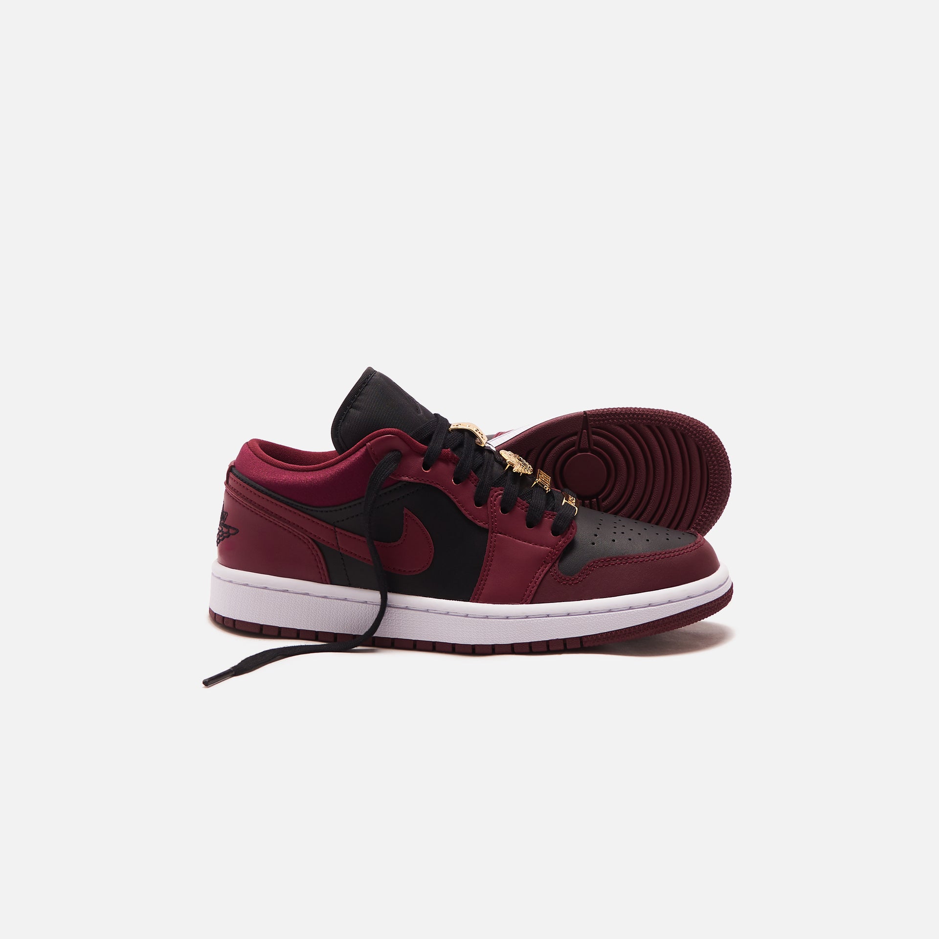 Nike WMNS Air Jordan 1 Low SE 2 - Dark Beetroot