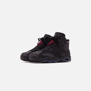 Nike WMNS Air Jordan 6 Retro Single's Day - Black