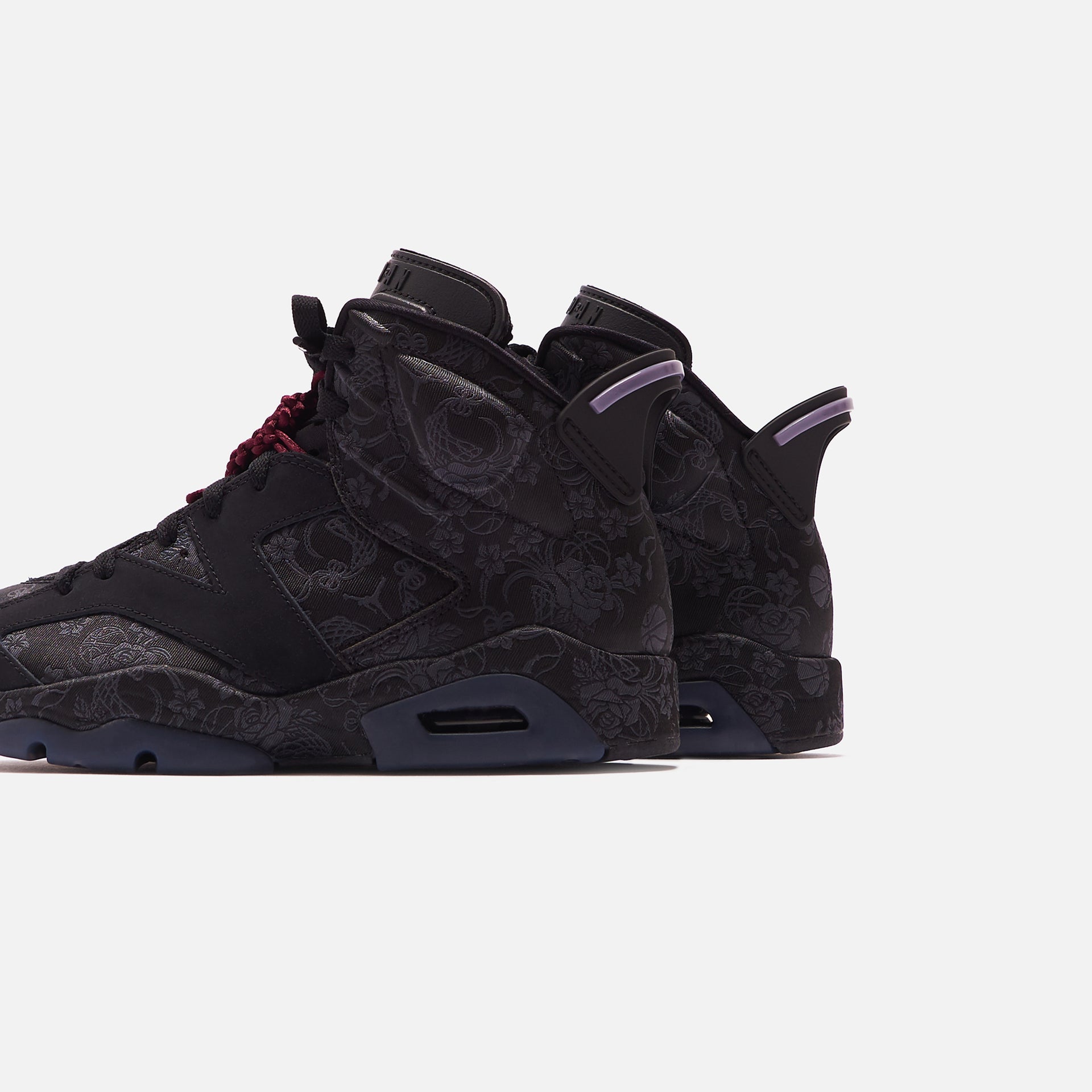 Nike WMNS Air Jordan 6 Retro Single's Day - Black