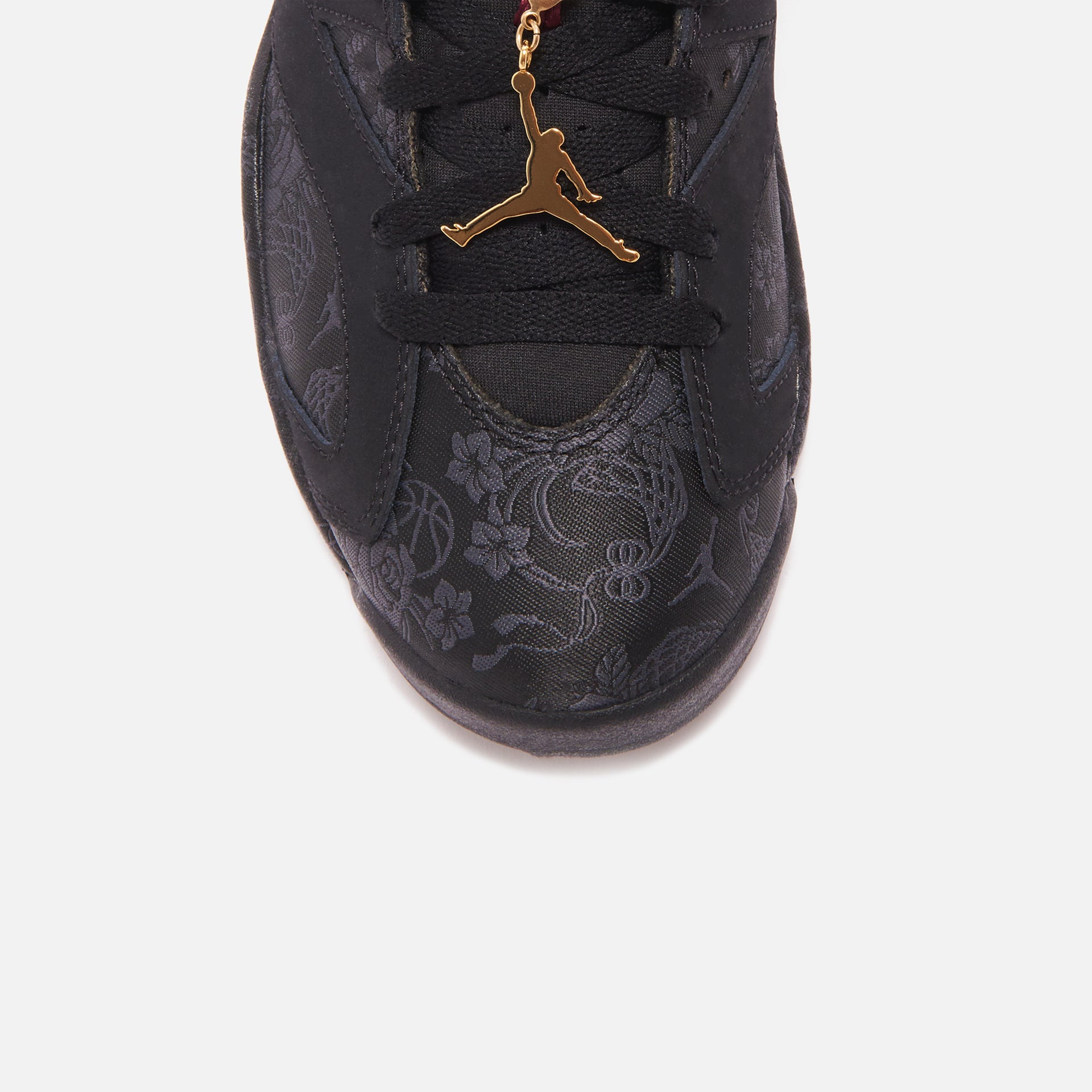 Nike WMNS Air Jordan 6 Retro Single's Day - Black