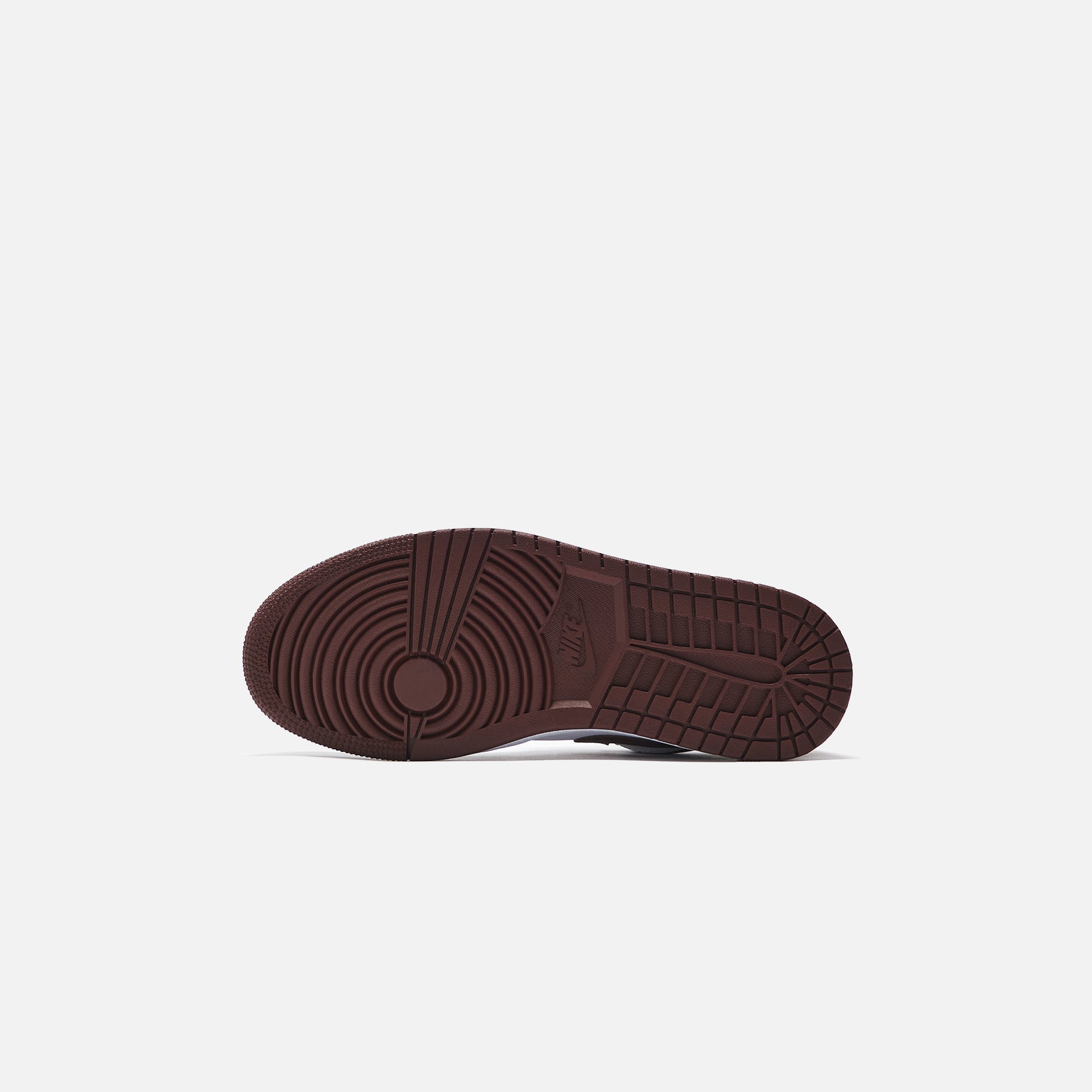 Nike WMNS Air Jordan 1 Low - White / Bronze Eclipse