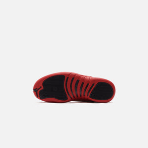 Nike Air Jordan 12 Retro Low SE - Black / Varsity Red / Metallic Gold – Kith