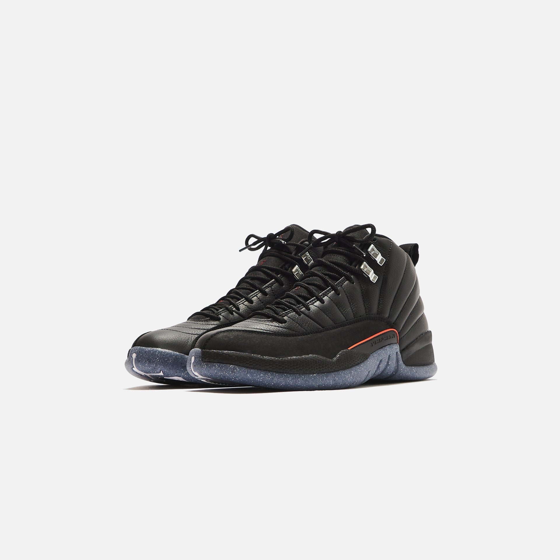Nike Air Jordan 12 Retro SE - Black / Bright Crimson