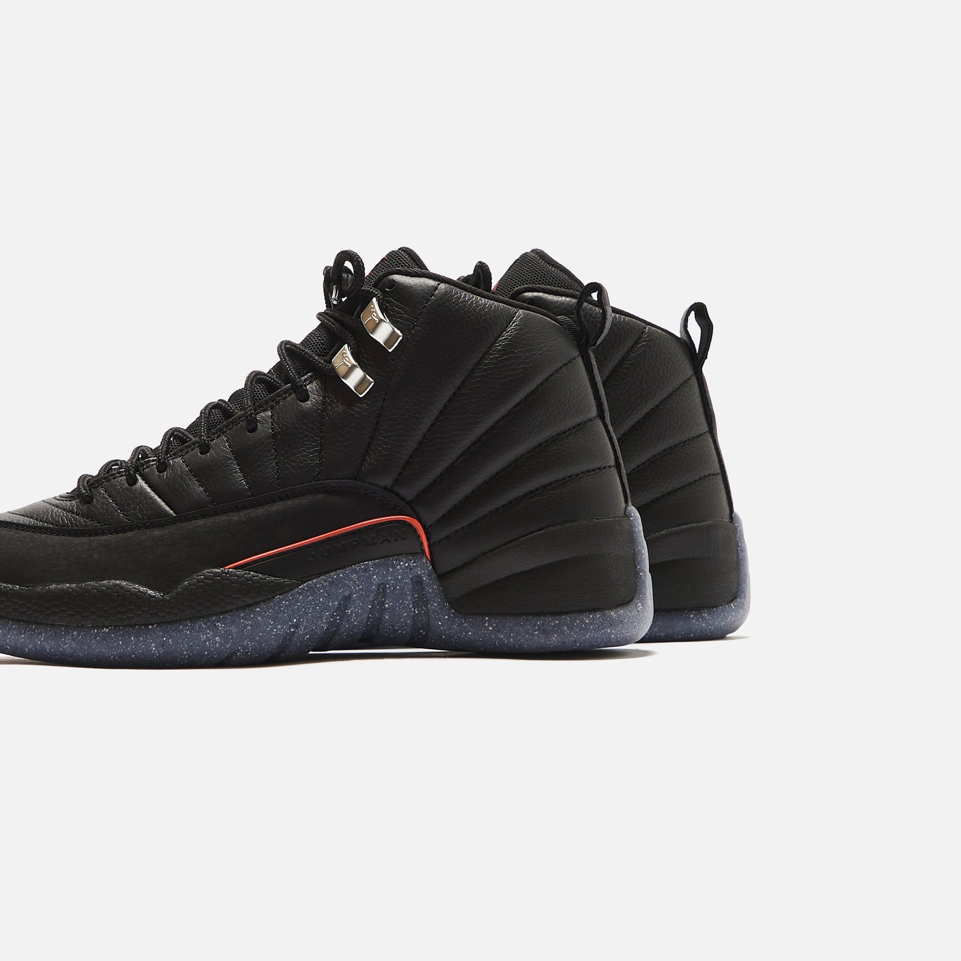Nike Air Jordan 12 Retro SE - Black / Bright Crimson