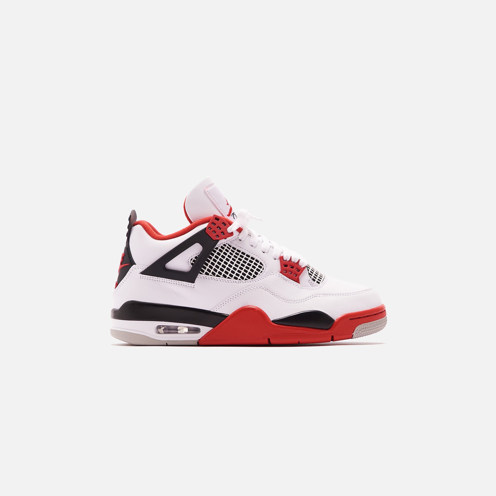 Nike Air Jordan 4 Retro - Fire Red