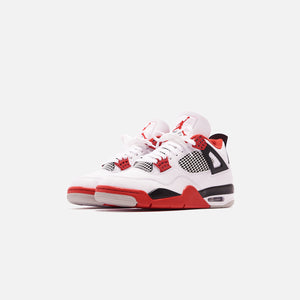 Nike Air Jordan 4 Retro - Fire Red