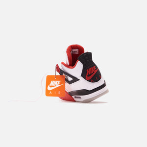Nike Air Jordan 4 Retro - Fire Red