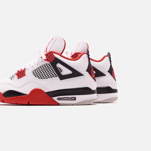 Nike Air Jordan 4 Retro - Fire Red